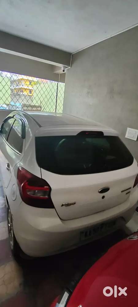 Ford Figo 2016