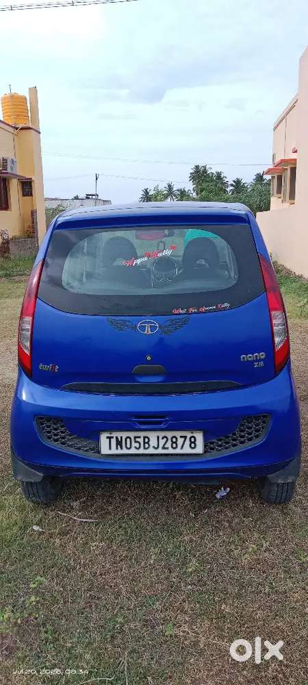 Tata Nano Xm 2018 Petrol