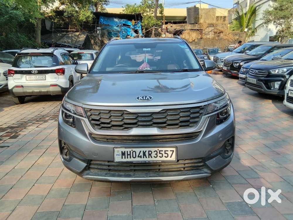 Kia Seltos Htk G, 2021, Petrol