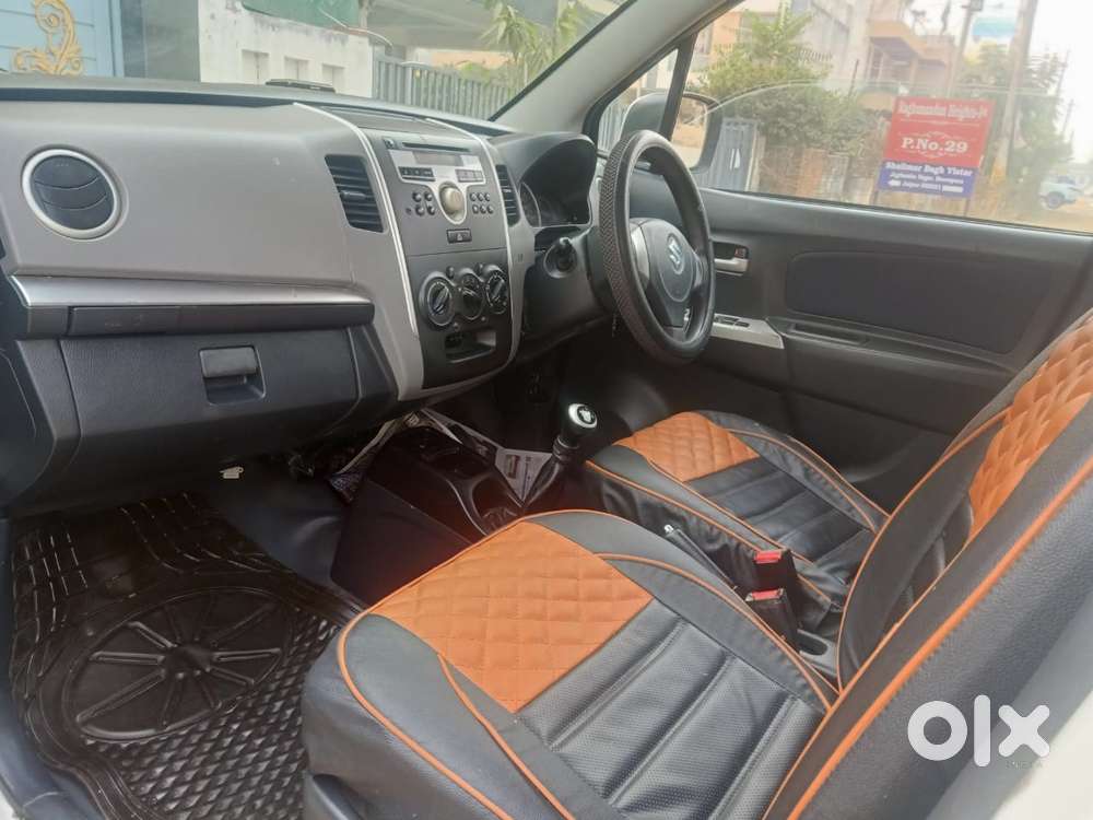 Maruti Suzuki Wagon R 1.0 2010-2019 Vxi Plus, 2012, Lpg