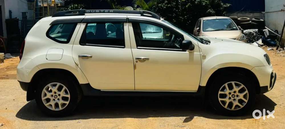 Renault Duster 2019 Petrol 64000 Km Driven