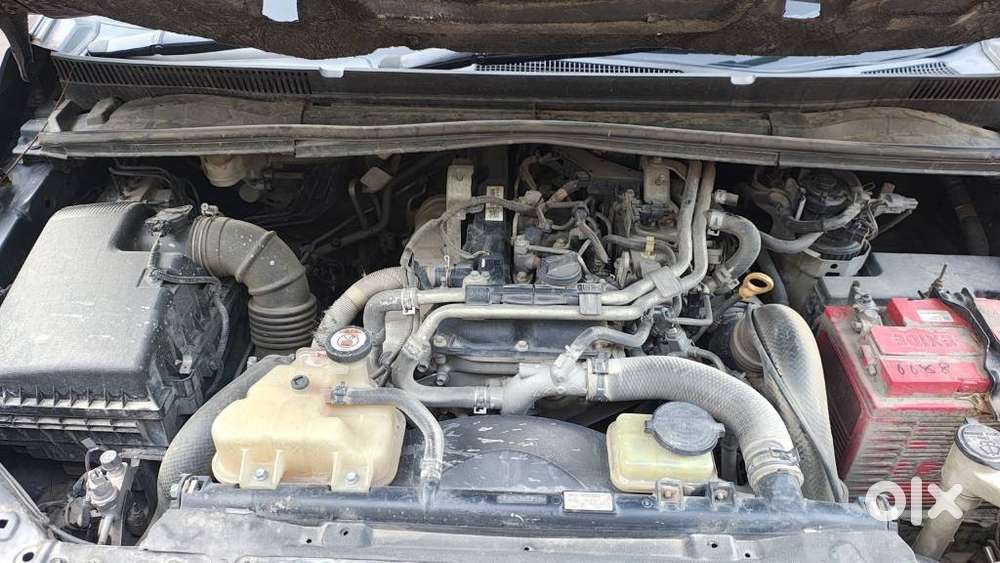 Toyota Innova Crysta 2.4 G Plus Mt, 2017, Diesel