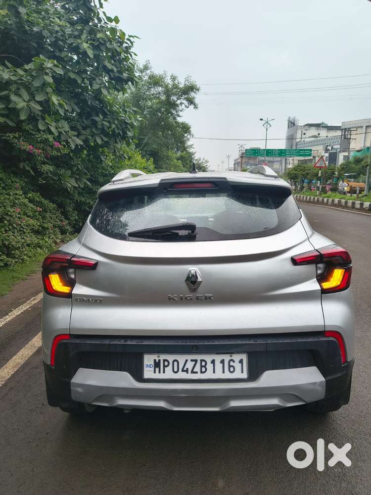 Renault Kiger Rxt Opt, 2022, Petrol