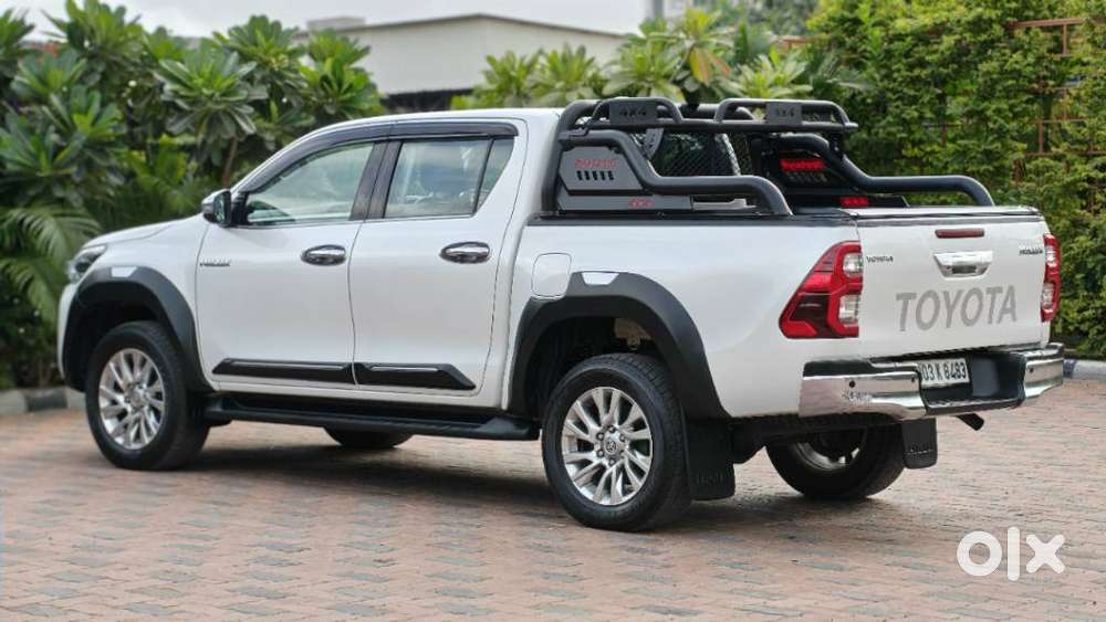 Toyota Hilux High Diesel Turbo Automatic, 2023, Diesel