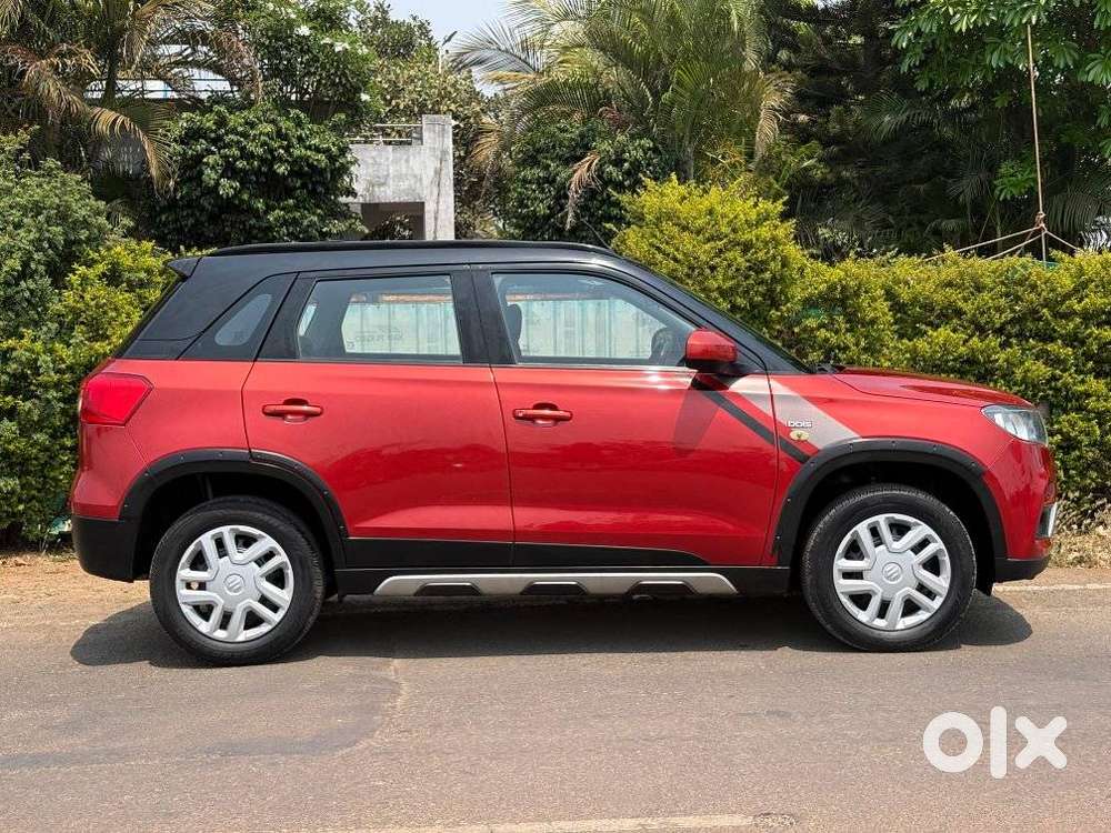 Maruti Suzuki Brezza Vdi, 2016, Diesel