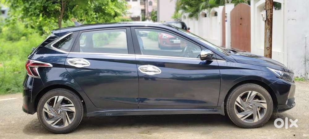 Hyundai New I20 1.2 Asta (o) Mt, 2023, Petrol