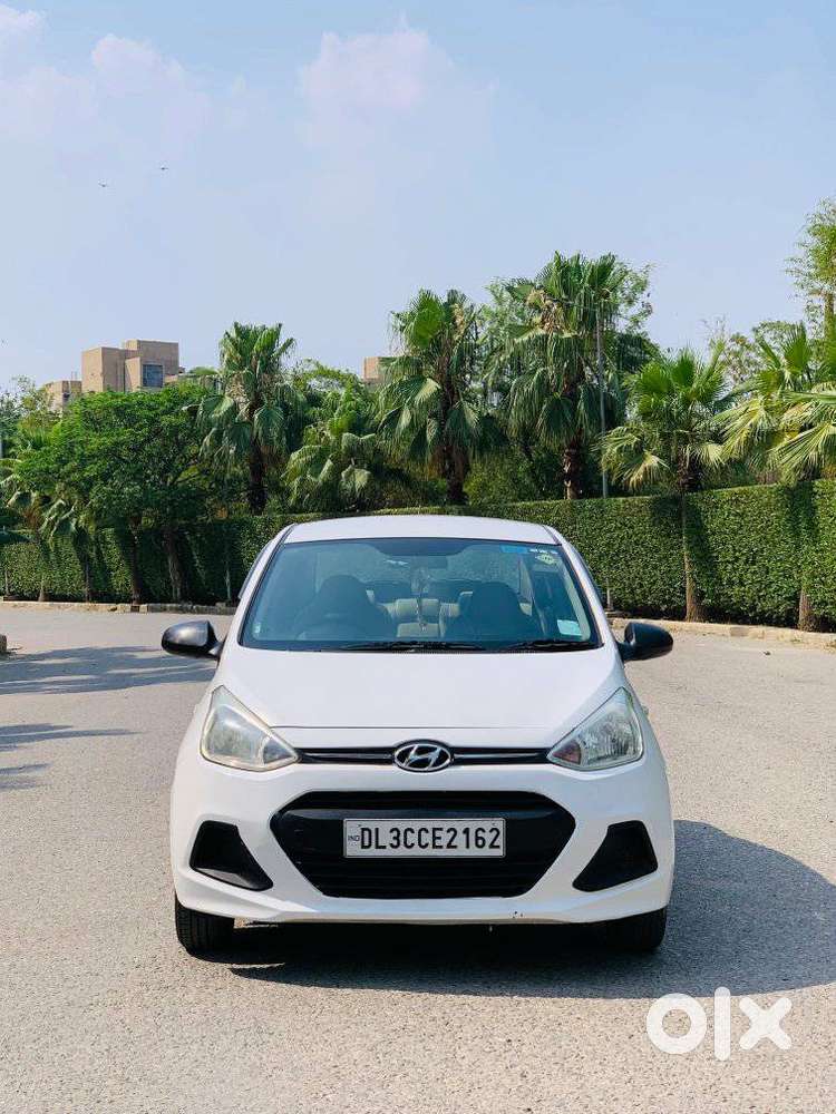 Hyundai Xcent S 1.2 (o), 2016, Cng & Hybrids