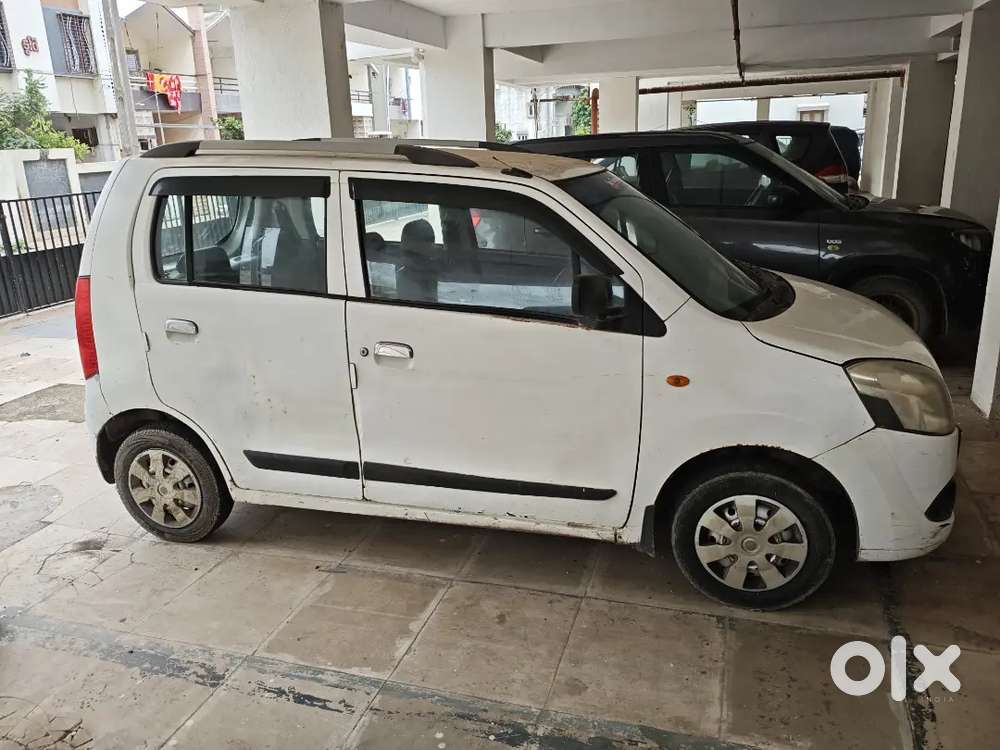 Wagon R 2011 Maruti Manual