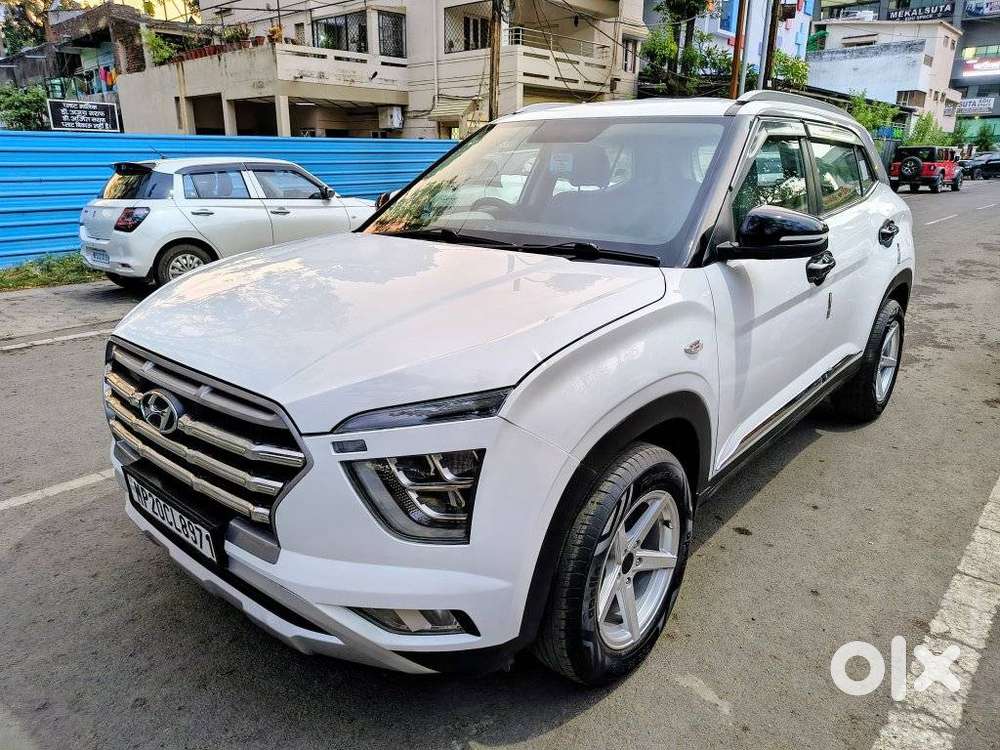 Hyundai Creta 1.6 Sx Option, 2021, Diesel