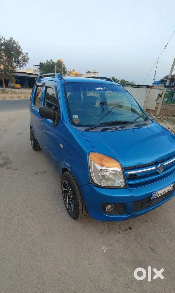 Maruti Suzuki Wagon R 2009 Petrol 110000 Km Driven