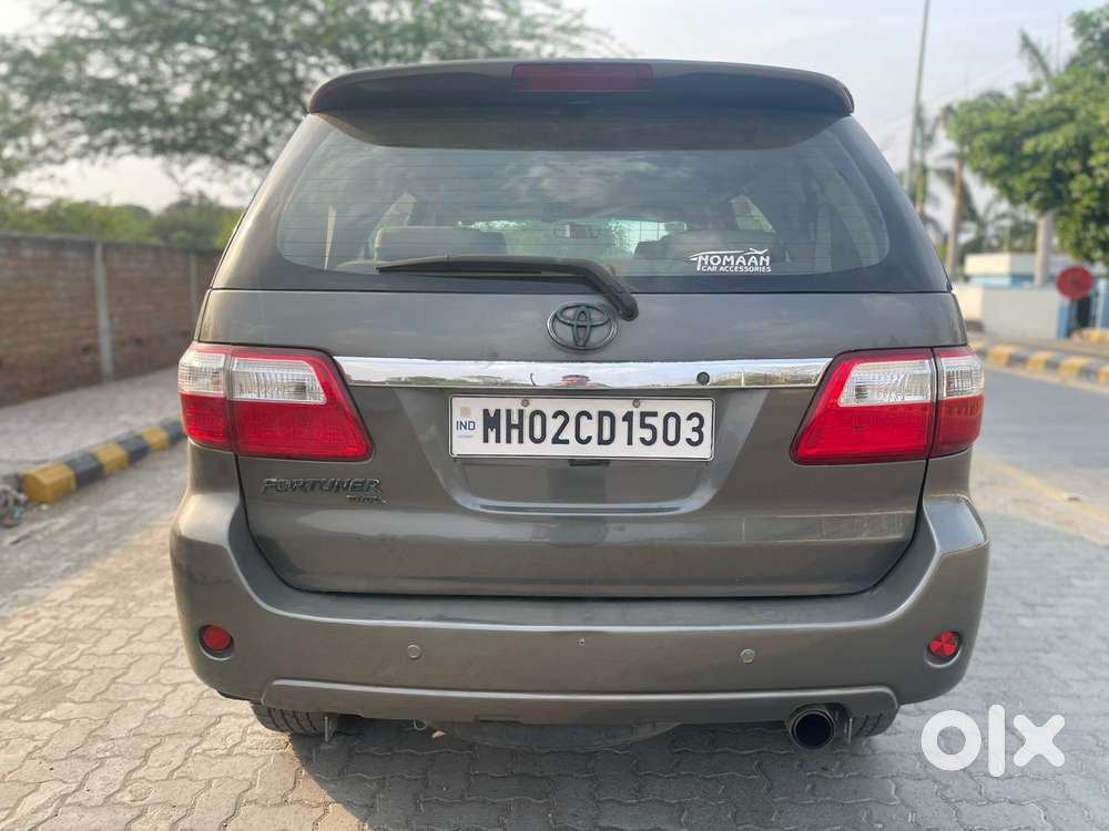 Toyota Fortuner 3.0 4x4 Manual, 2011, Diesel