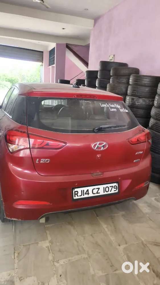 Hyundai New I20 2015 Petrol 163000 Km Driven