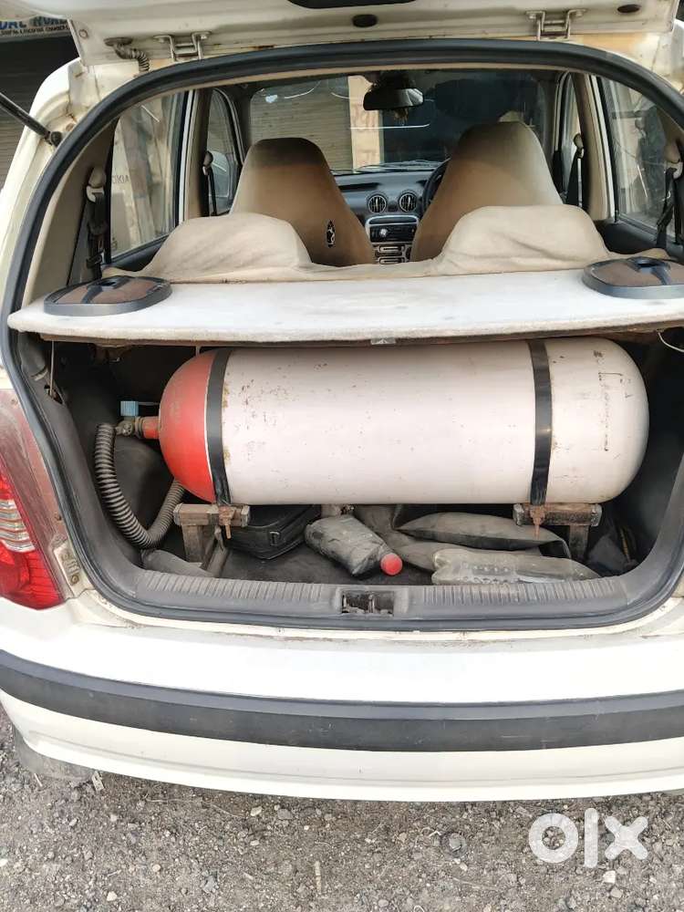 Hyundai Santro Xing 2013