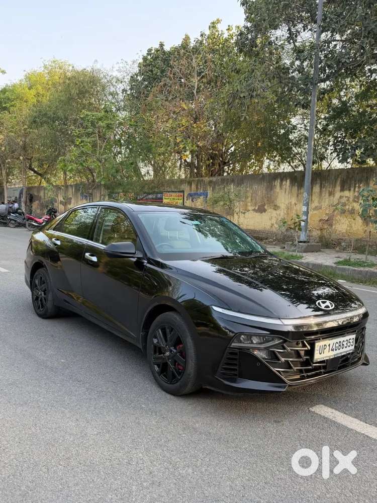 Hyundai Varna 2024 Top Model Sx Turbo Petrol