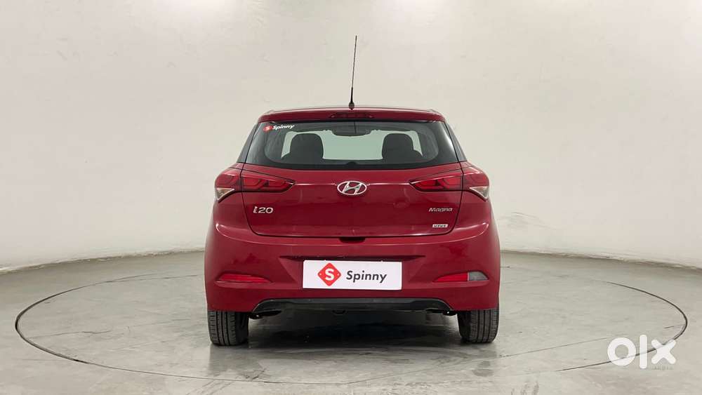 Hyundai Elite I20 [ ] 1.2 Magna, 2015, Petrol