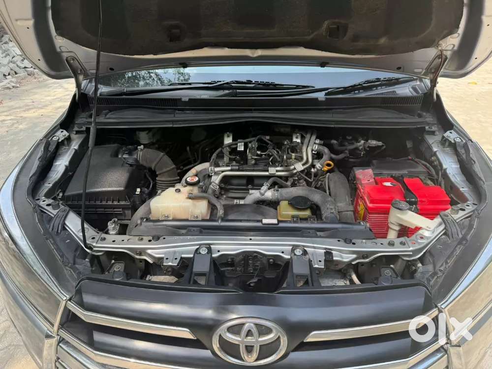 Toyota Innova Crysta 2019 Diesel At
