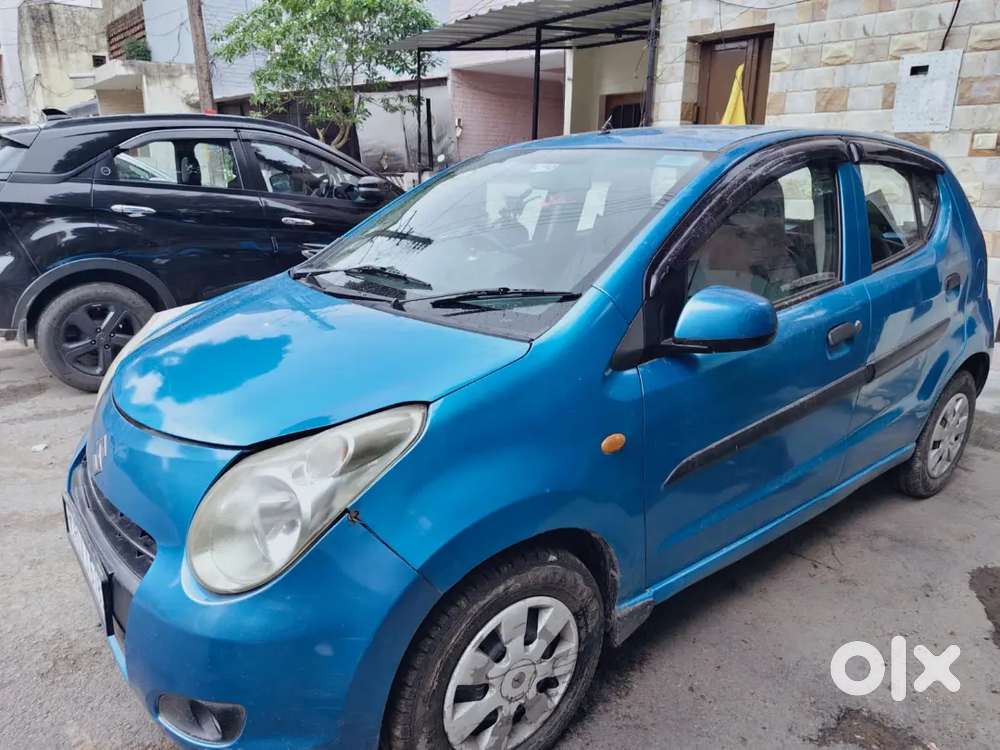 Maruti Suzuki A-star 2009 Manual 1st