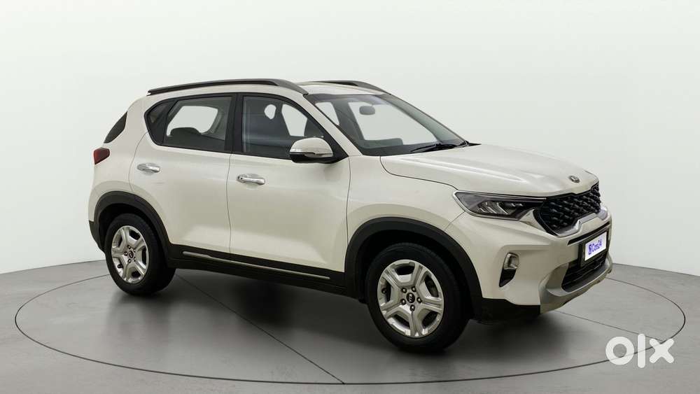 Kia Sonet Htx 1.5 Diesel, 2021, Diesel