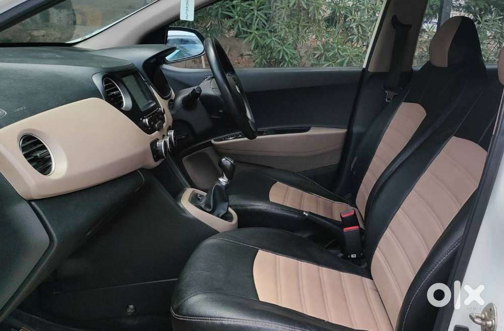 Hyundai Grand I10 1.2 Kappa Sportz Option, 2019, Cng & Hybrids