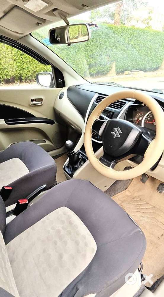 Maruti Suzuki Celerio 1.0 Vxi (o) Cng, 2014, Cng & Hybrids