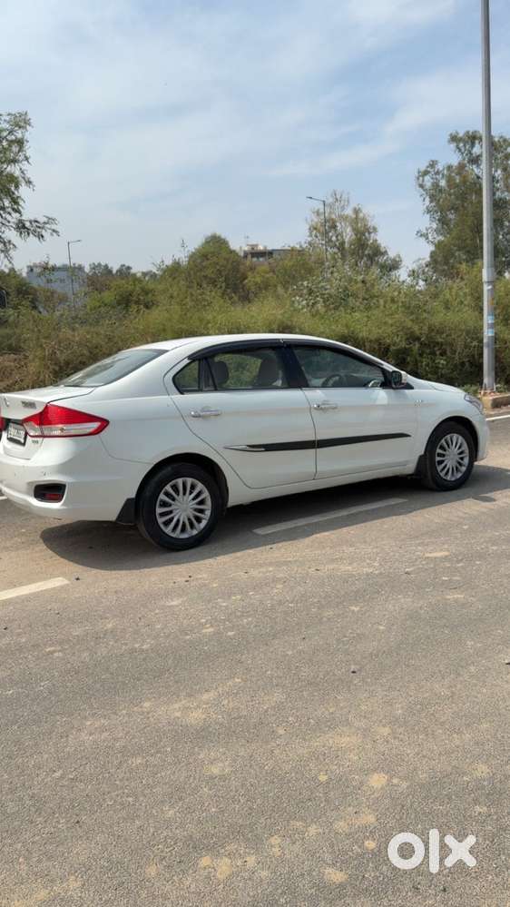 Maruti Suzuki Ciaz Alpha Automatic, 2018, Petrol
