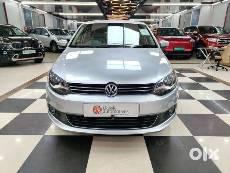 Volkswagen Vento 1.5 Tdi Highline At, 2014, Diesel