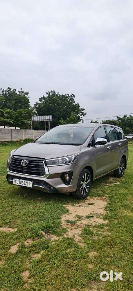 Toyota Innova Crysta [2020-ongoing] 2.7 Zx At 7 Str, 2022, Diesel