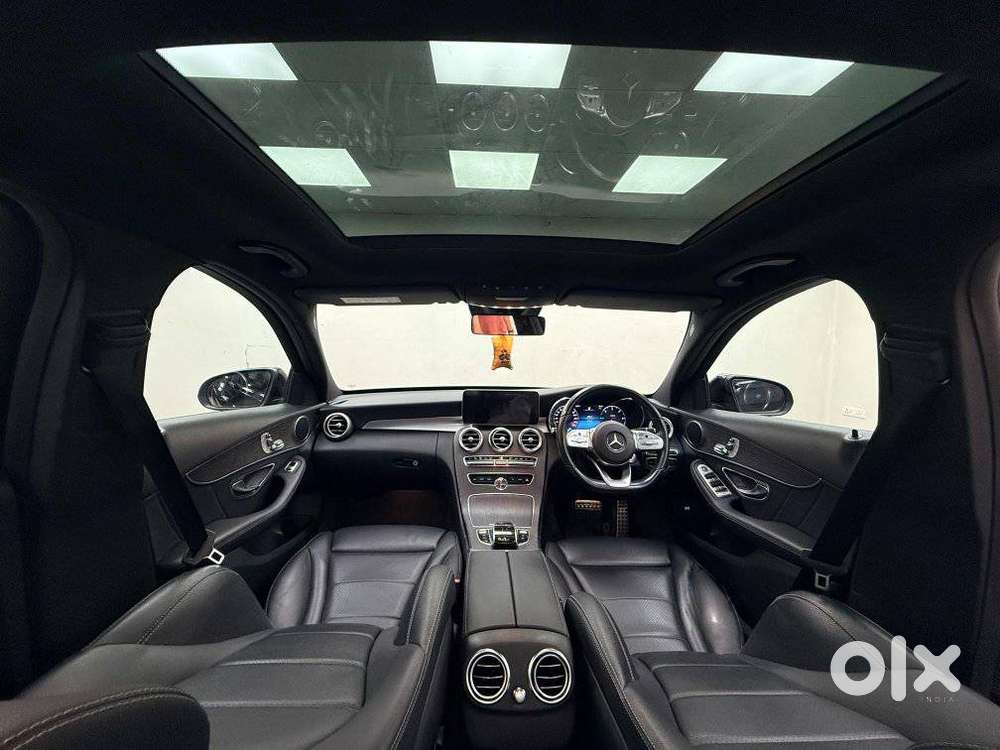 Mercedes-benz C-class Amg Line C 300d, 2019, Diesel