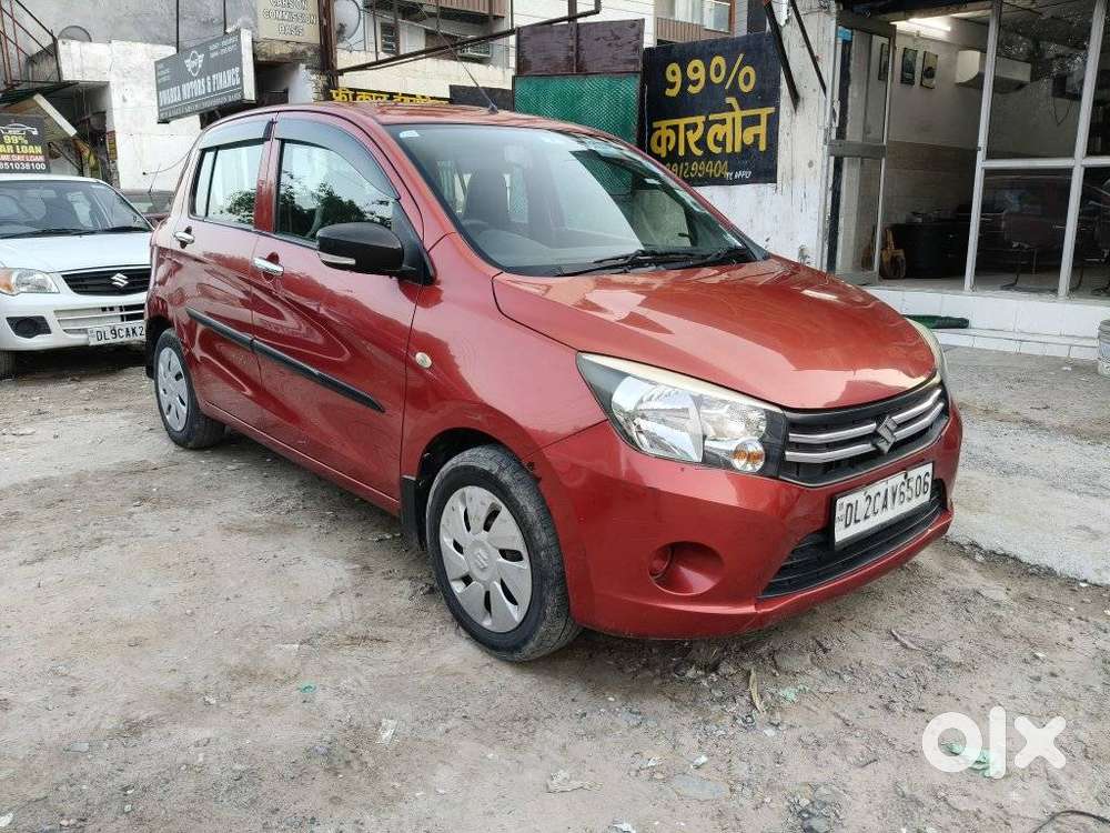 Maruti Suzuki Celerio Green Vxi Optional, 2016, Cng & Hybrids