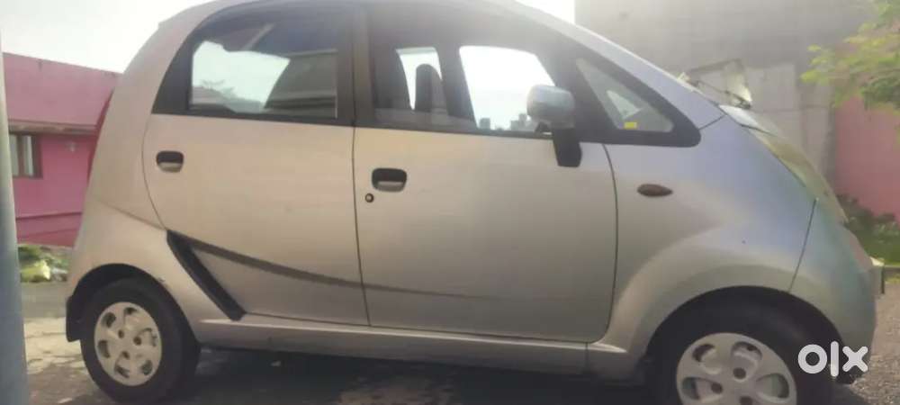 Tata Nano Xt 2012