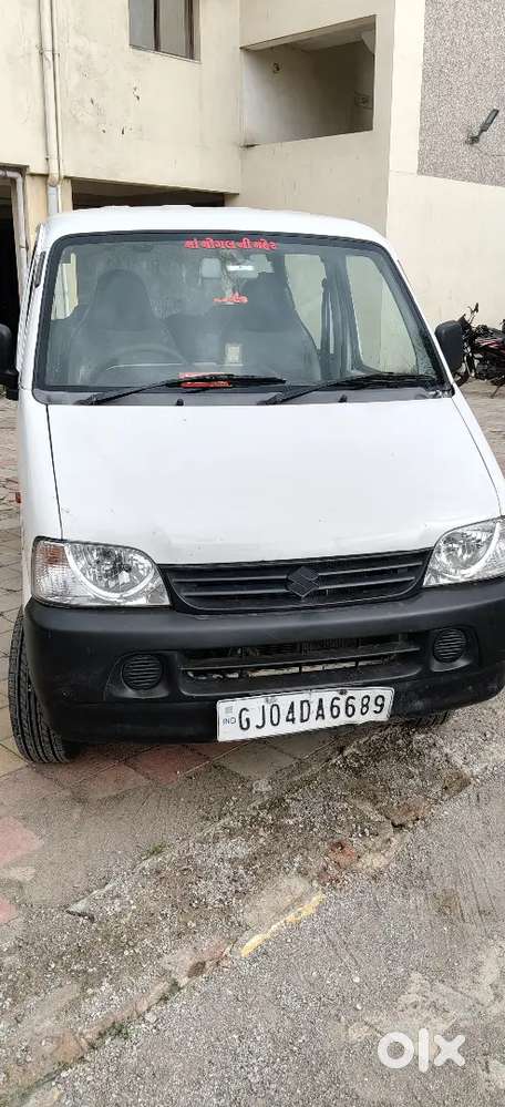 Maruti Suzuki Eeco Ac 5 2019