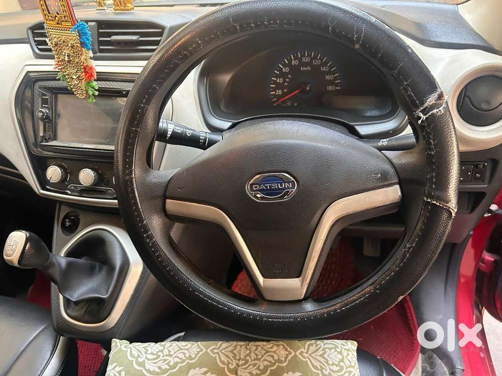Datsun Go Plus Petrol Manual 2019