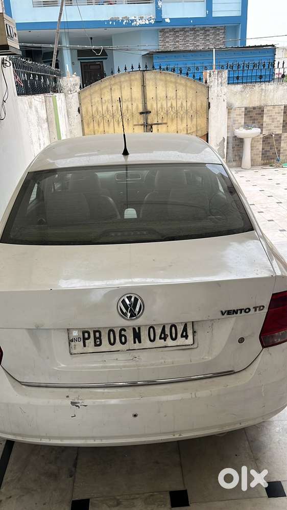 Volkswagen Vento 2011 Model