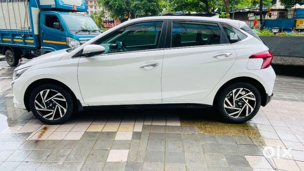 Hyundai I20 Asta (o) 1.2 Ivt, 2025, Petrol
