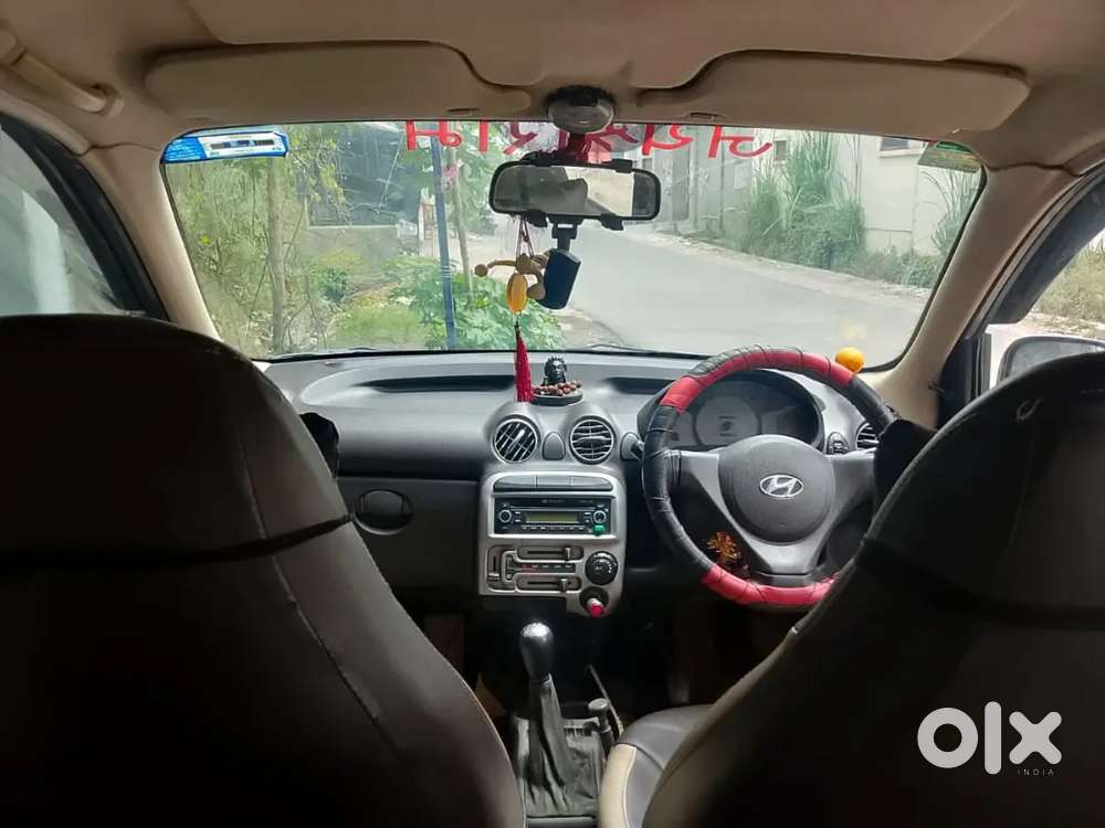 Hyundai Santro Xing 2011 Petrol 64403 Km Driven