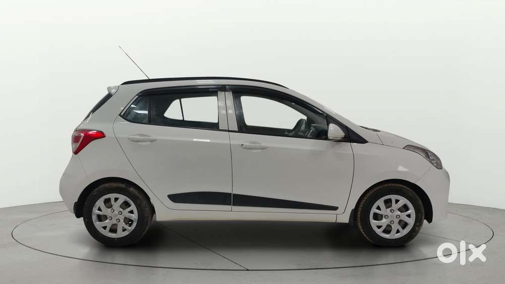 Hyundai Grand I10 1.2 Kappa Sportz Option, 2017, Petrol