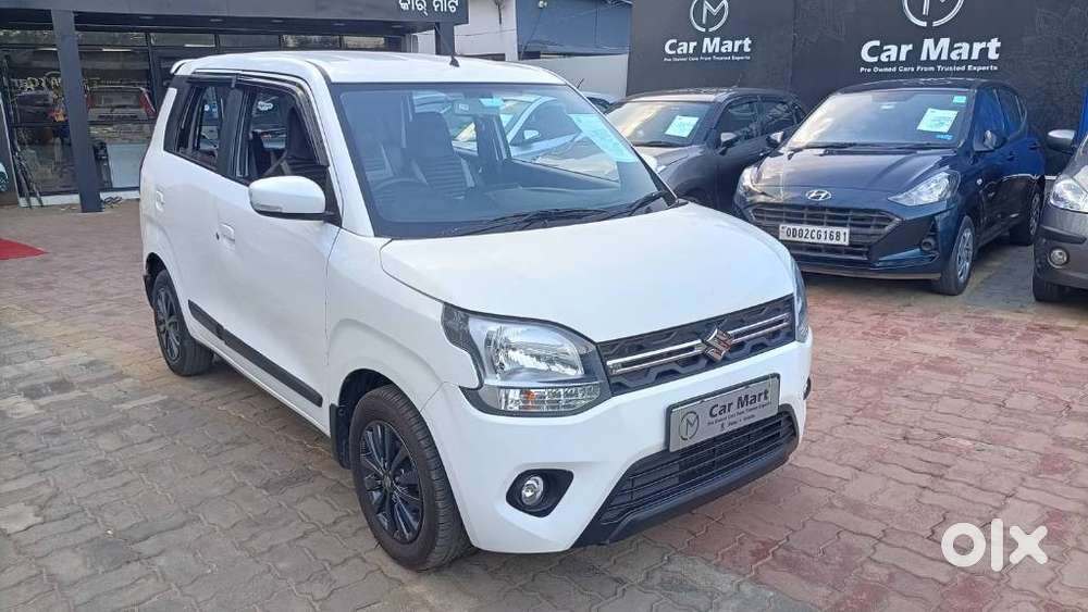 Maruti Suzuki Wagon R 1.2 Zxi Plus, 2023, Petrol
