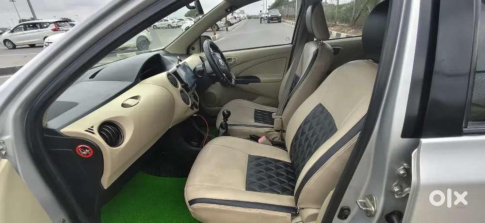 Toyota Platinum Etios 2019
