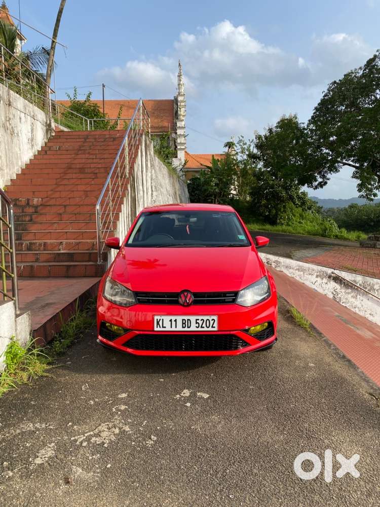 Volkswagen Polo Diesel Manual 2016