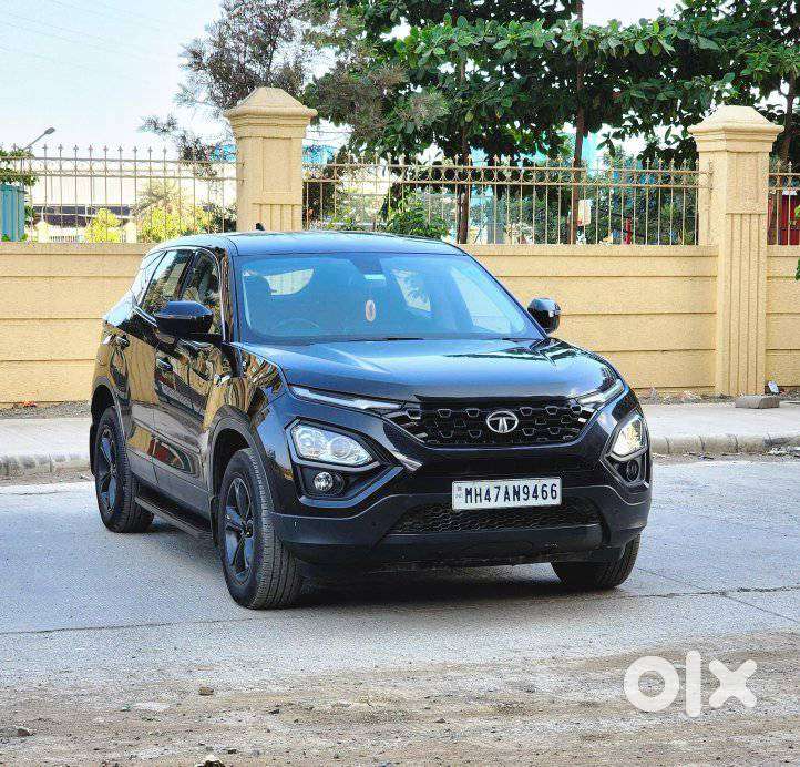 Tata Harrier Xz, 2020, Diesel