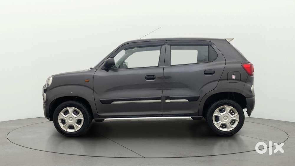 Maruti Suzuki S-presso Vxi O Amt, 2019, Petrol