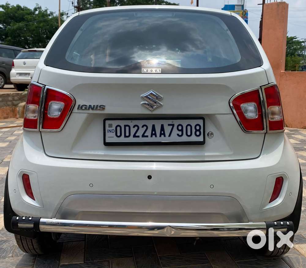 Maruti Suzuki Ignis 1.3 Sigma, 2025, Petrol