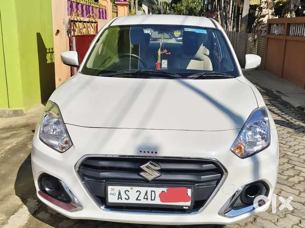 Maruti Suzuki Dzire 2023 Petrol Good Condition