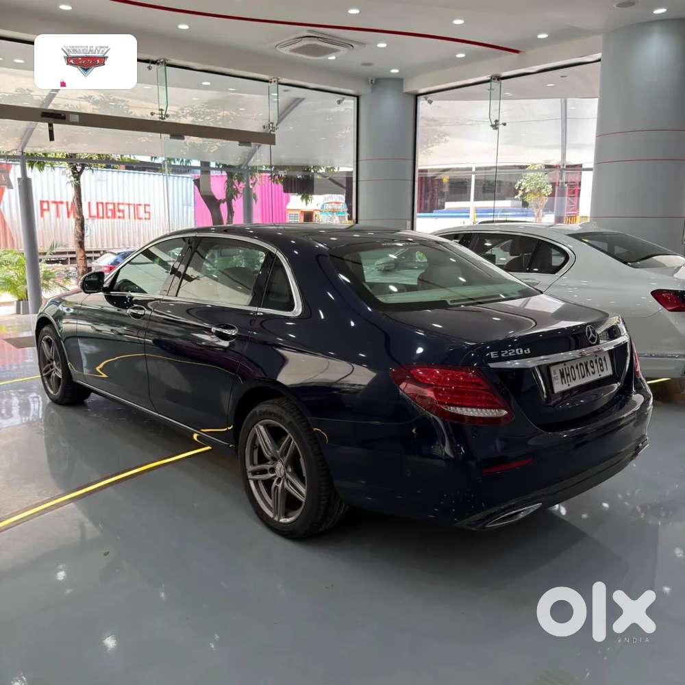 Mercedes-benz E-class E 220 D Expression, 2020, Diesel