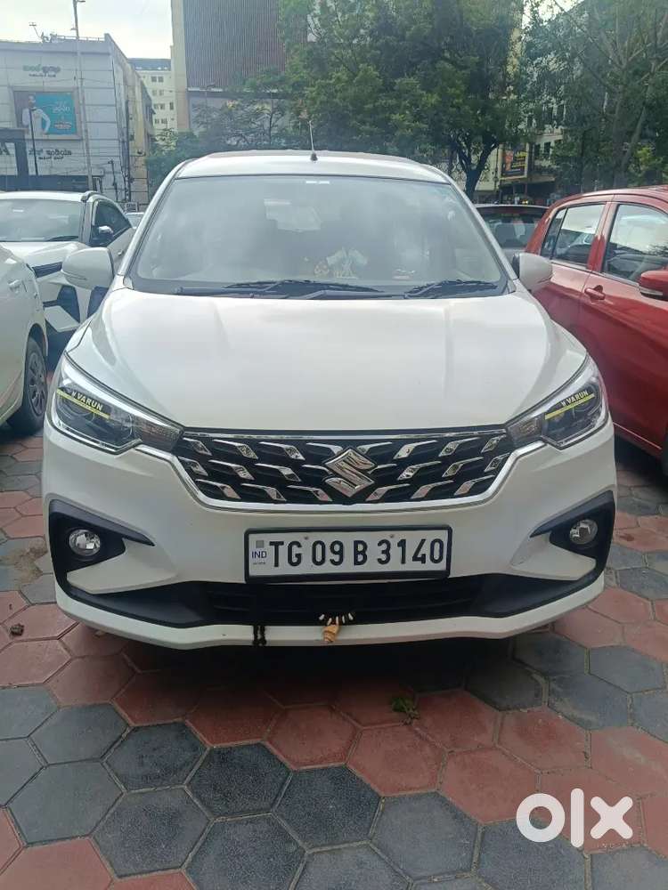Maruti Suzuki Ertiga Zxi Plus 2024