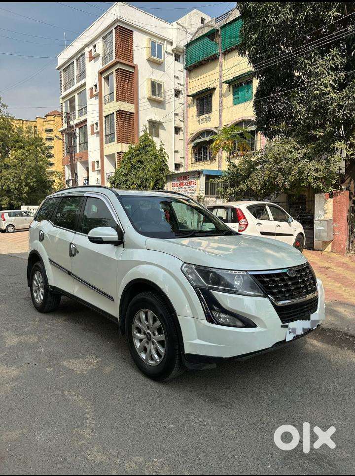 Mahindra Xuv500, 2018, Diesel