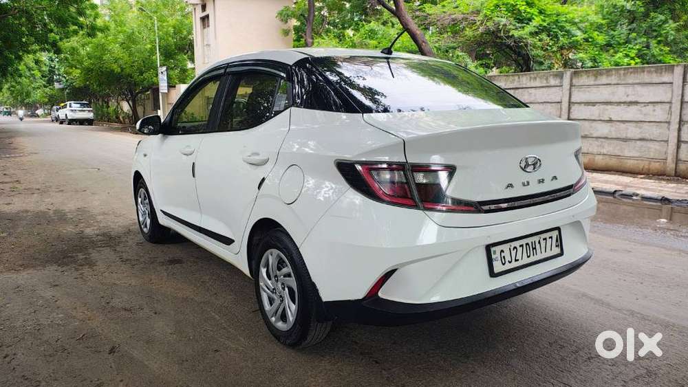 Hyundai Aura [ ] 1.2 S Cng, 2020, Cng & Hybrids
