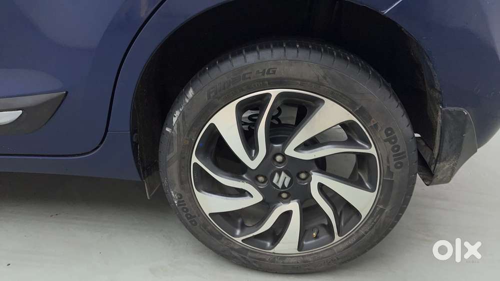 Maruti Suzuki Baleno 1.2 Zeta, 2020, Petrol