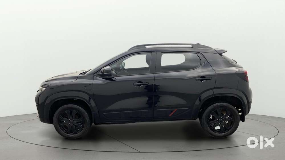 Renault Kiger Rxz Turbo Cvt, 2022, Petrol