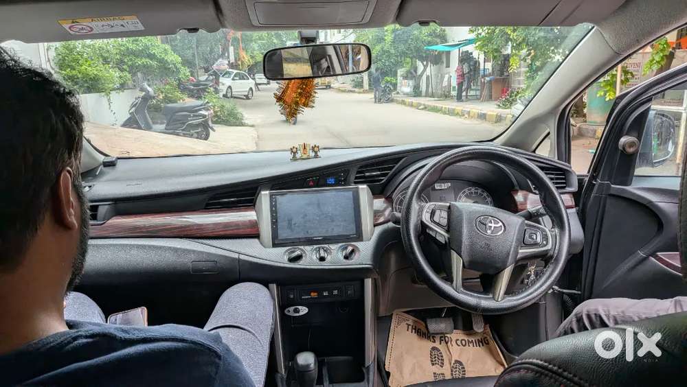 Toyota Innova Crysta Diesel 2017